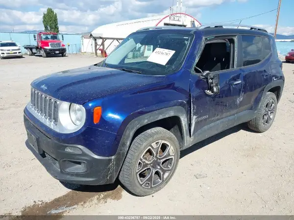 ZACCJBDB1HPE44480 2017 JEEP RENEGADE - Image 2