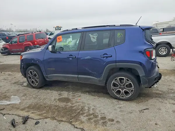 ZACCJBDB1HPE50411 2017 JEEP RENEGADE - Image 2