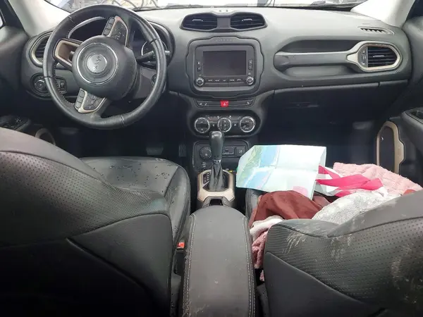 ZACCJBDB1HPE50411 2017 JEEP RENEGADE - Image 8