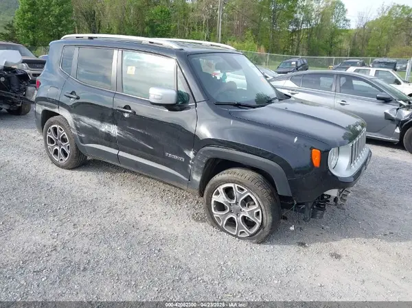 ZACCJBDB1HPE51333 2017 JEEP RENEGADE - Image 1