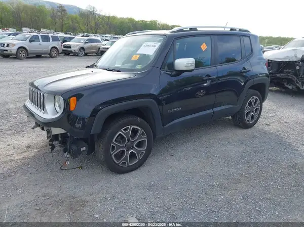 ZACCJBDB1HPE51333 2017 JEEP RENEGADE - Image 2