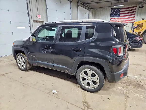 ZACCJBDB1HPE52191 2017 JEEP RENEGADE - Image 2