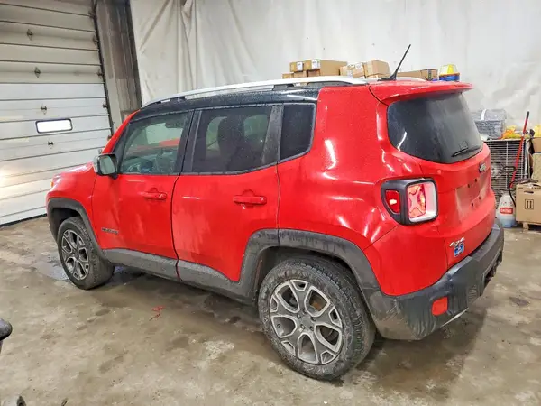ZACCJBDB1HPE75258 2017 JEEP RENEGADE - Image 2
