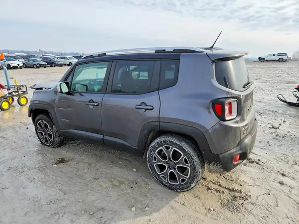 ZACCJBDB1HPE77950 2017 JEEP RENEGADE - Image 2