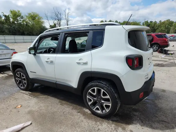 ZACCJBDB1HPE86776 2017 JEEP RENEGADE - Image 2