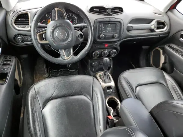 ZACCJBDB1HPE93582 2017 JEEP RENEGADE - Image 8