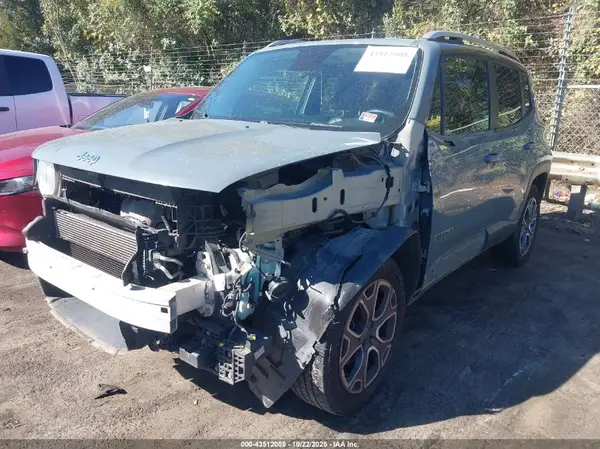 ZACCJBDB1HPE97454 2017 JEEP RENEGADE - Image 2