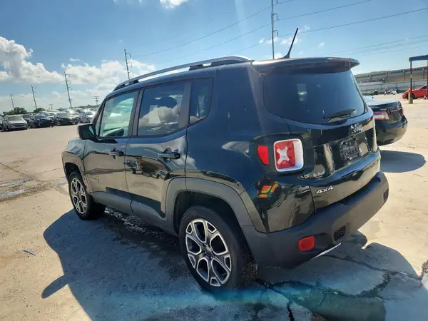 ZACCJBDB1HPF00773 2017 JEEP RENEGADE - Image 2