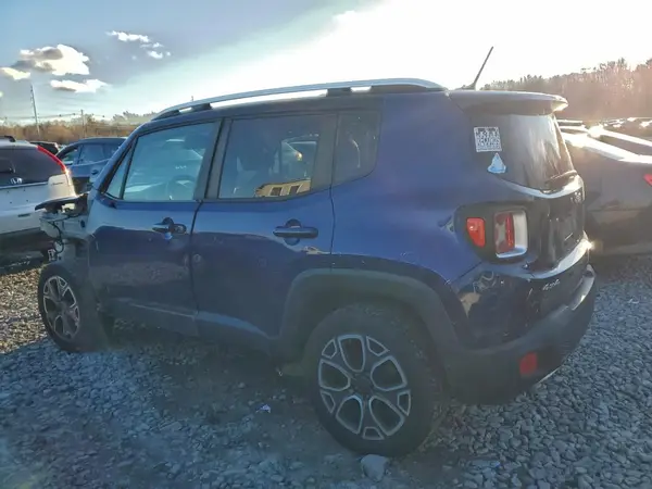 ZACCJBDB1HPF01373 2017 JEEP RENEGADE - Image 2