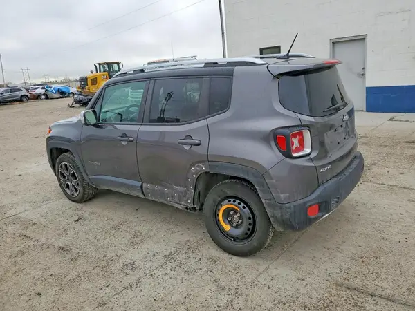 ZACCJBDB1HPF04628 2017 JEEP RENEGADE - Image 2