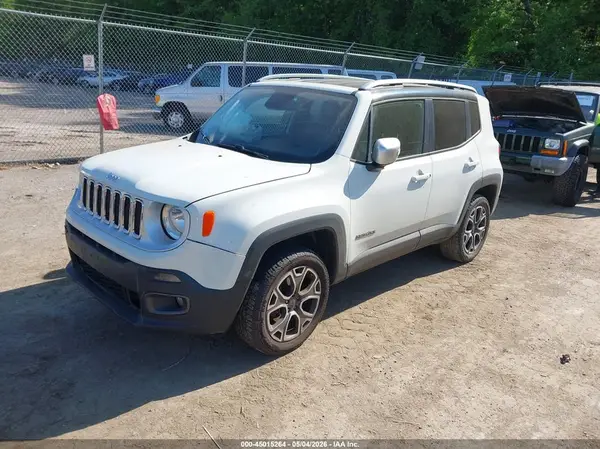 ZACCJBDB1HPF05925 2017 JEEP RENEGADE - Image 2