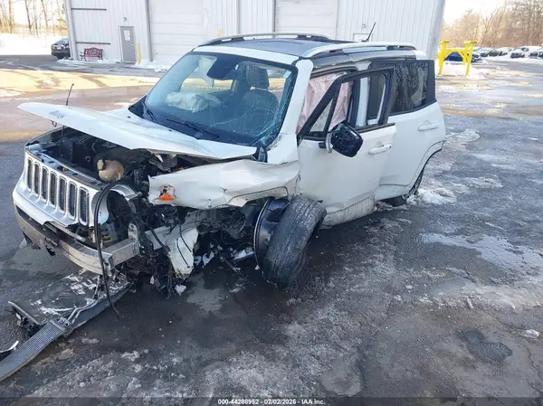 ZACCJBDB1HPF12812 2017 JEEP RENEGADE - Image 2