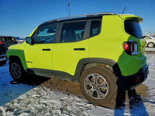ZACCJBDB1HPF21347 2017 JEEP RENEGADE - Image 2