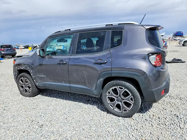 ZACCJBDB1HPF21395 2017 JEEP RENEGADE - Image 2
