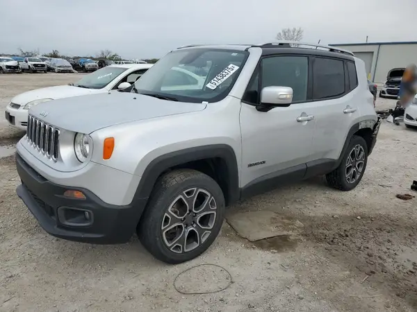 ZACCJBDB1HPF36429 2017 JEEP RENEGADE - Image 1