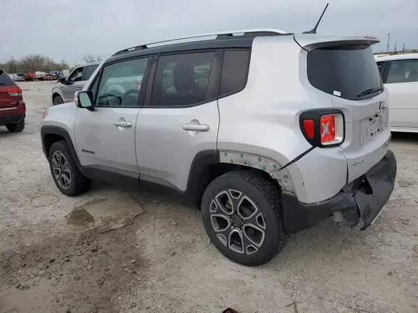ZACCJBDB1HPF36429 2017 JEEP RENEGADE - Image 2