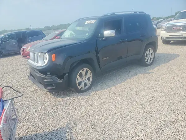 ZACCJBDB1HPF48208 2017 JEEP RENEGADE - Image 1