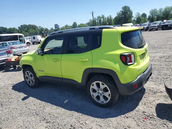ZACCJBDB1HPF60648 2017 JEEP RENEGADE - Image 2