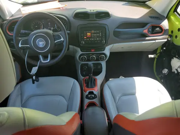 ZACCJBDB1HPF60648 2017 JEEP RENEGADE - Image 8
