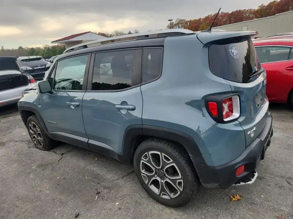 ZACCJBDB1HPF73402 2017 JEEP RENEGADE - Image 2