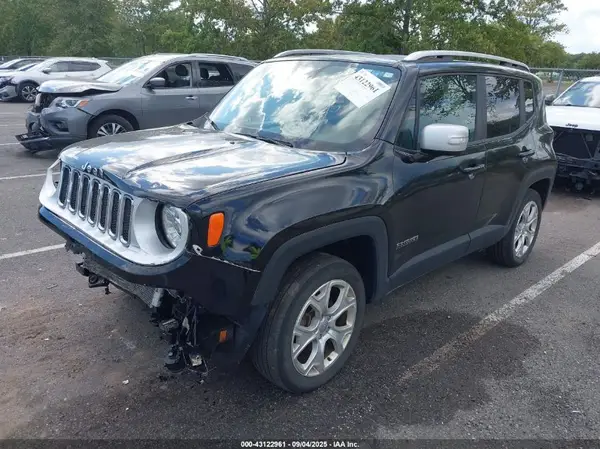 ZACCJBDB1HPF85839 2017 JEEP RENEGADE - Image 2