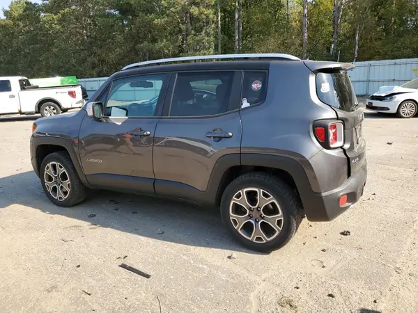 ZACCJBDB1HPG32397 2017 JEEP RENEGADE - Image 2