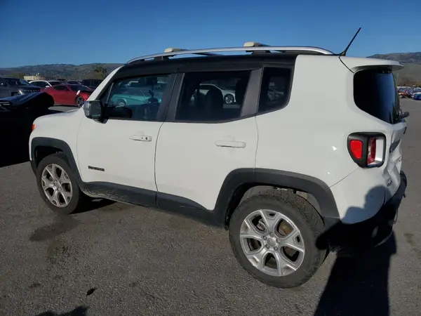 ZACCJBDB1HPG37261 2017 JEEP RENEGADE - Image 2
