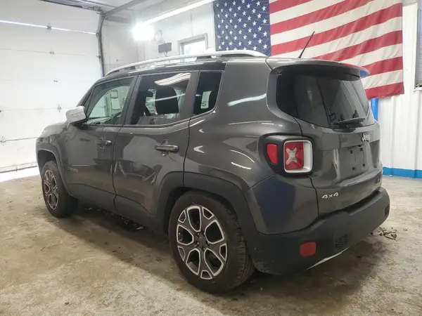 ZACCJBDB1HPG46980 2017 JEEP RENEGADE - Image 2