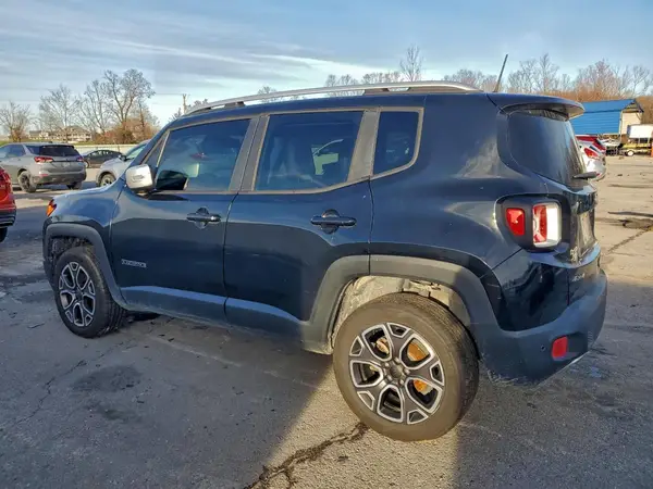 ZACCJBDB1JPG75465 2018 JEEP RENEGADE - Image 2