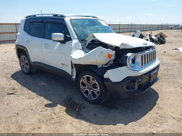 ZACCJBDB1JPG87602 2018 JEEP RENEGADE - Image 1