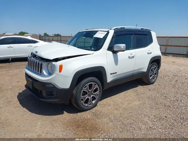 ZACCJBDB1JPG87602 2018 JEEP RENEGADE - Image 2
