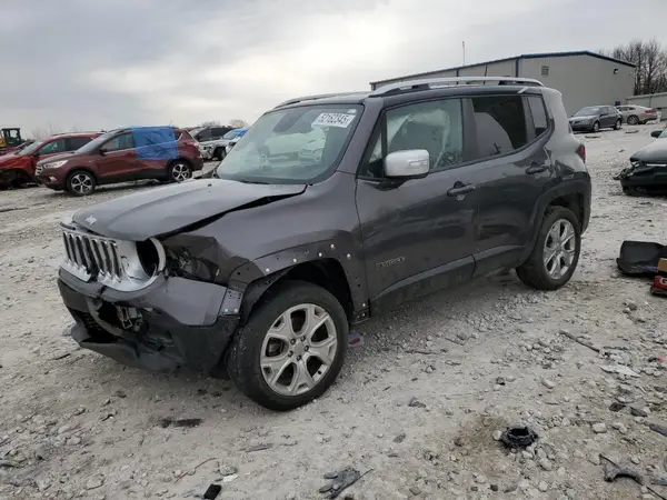ZACCJBDB1JPG97532 2018 JEEP RENEGADE - Image 1