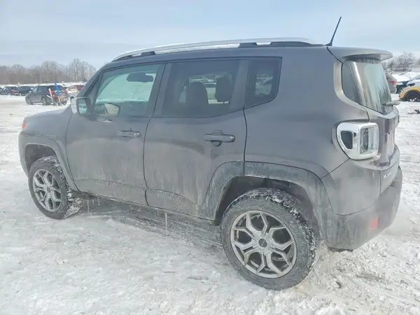 ZACCJBDB1JPG99779 2018 JEEP RENEGADE - Image 2