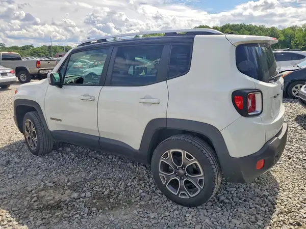 ZACCJBDB1JPH06441 2018 JEEP RENEGADE - Image 2