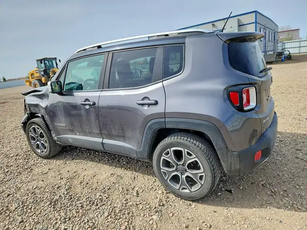 ZACCJBDB2HPE46917 2017 JEEP RENEGADE - Image 2