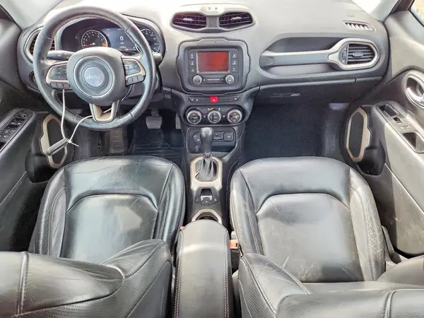 ZACCJBDB2HPE46917 2017 JEEP RENEGADE - Image 8