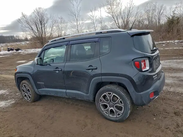 ZACCJBDB2HPE50305 2017 JEEP RENEGADE - Image 2