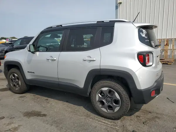 ZACCJBDB2HPE74765 2017 JEEP RENEGADE - Image 2
