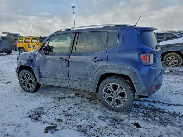 ZACCJBDB2HPE78119 2017 JEEP RENEGADE - Image 2