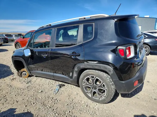 ZACCJBDB2HPE93042 2017 JEEP RENEGADE - Image 2