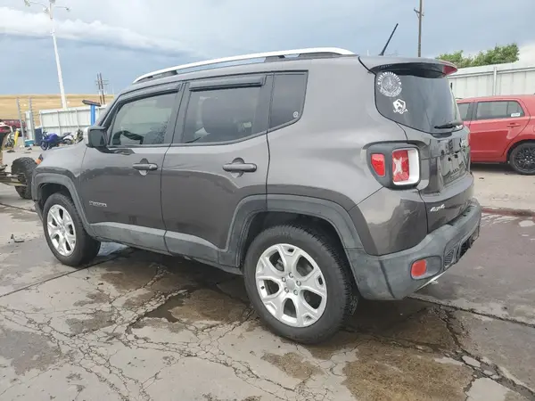 ZACCJBDB2HPF23799 2017 JEEP RENEGADE - Image 2