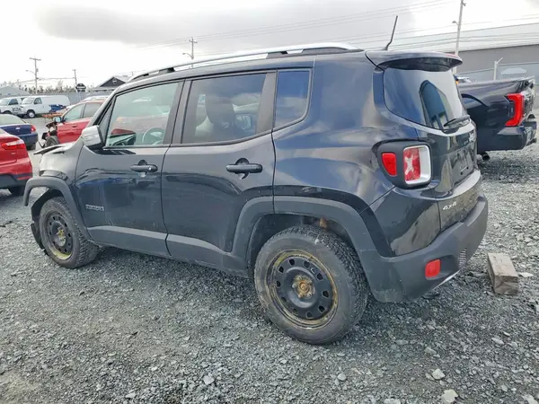 ZACCJBDB2HPF65650 2017 JEEP RENEGADE - Image 2