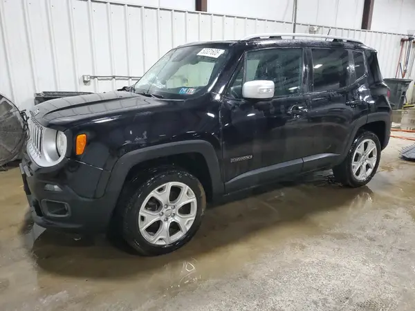 ZACCJBDB2HPF72176 2017 JEEP RENEGADE - Image 1
