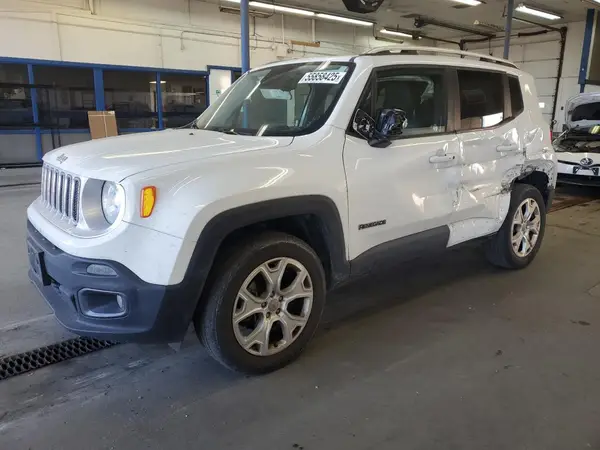 ZACCJBDB2HPG15382 2017 JEEP RENEGADE - Image 1