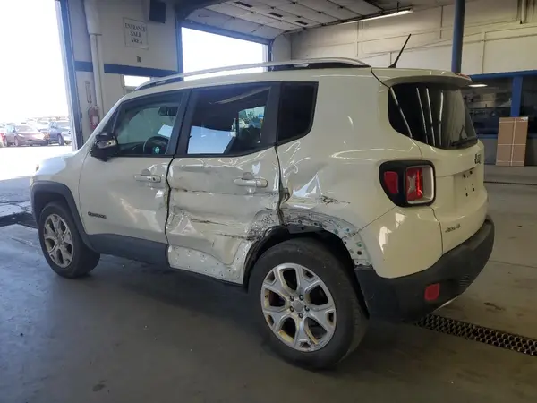 ZACCJBDB2HPG15382 2017 JEEP RENEGADE - Image 2