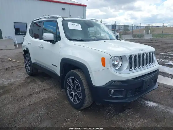 ZACCJBDB2HPG21800 2017 JEEP RENEGADE - Image 1