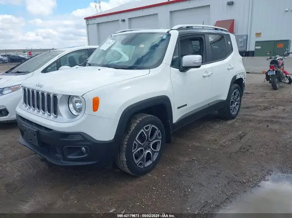 ZACCJBDB2HPG21800 2017 JEEP RENEGADE - Image 2