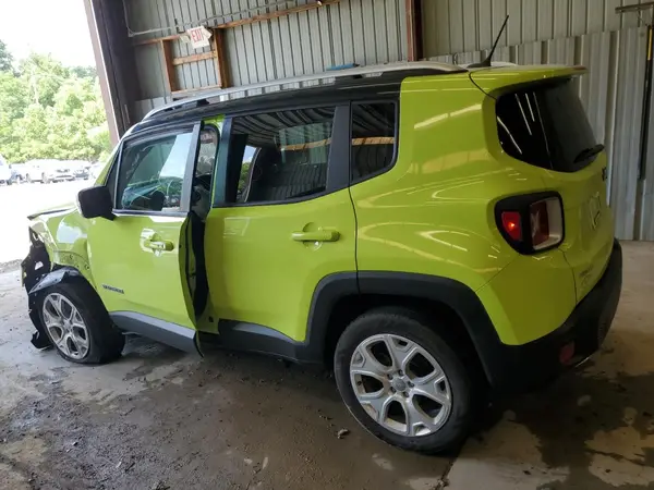 ZACCJBDB2HPG32327 2017 JEEP RENEGADE - Image 2