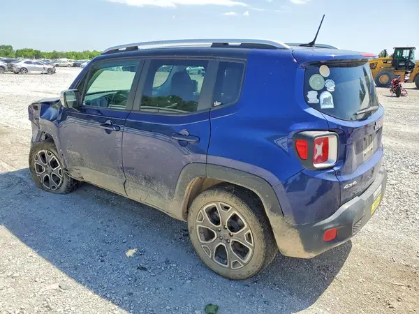 ZACCJBDB2HPG63495 2017 JEEP RENEGADE - Image 2