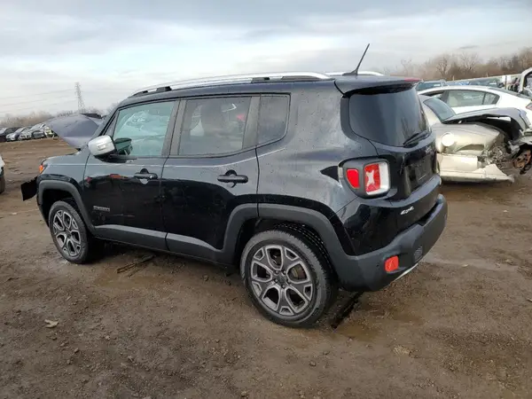 ZACCJBDB2HPG63836 2017 JEEP RENEGADE - Image 2